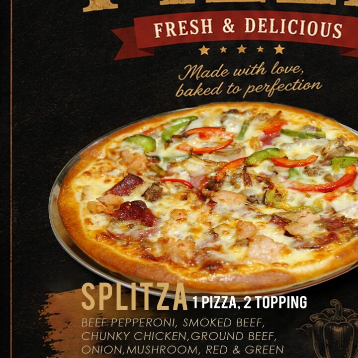 Pizza Papa Ron's