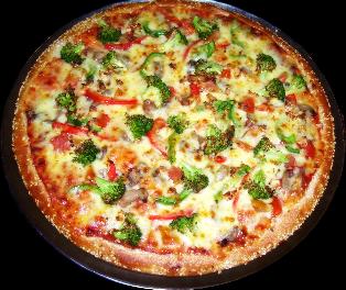 Vegetarian Supreme