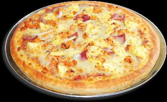 Hawaiian BBQ Chicken