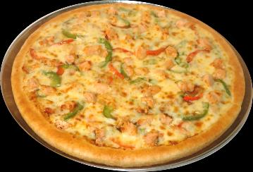Lampung Blackpepper Chicken