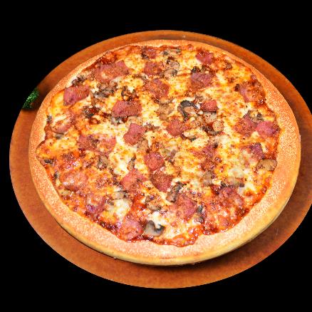 Samyang Pizza