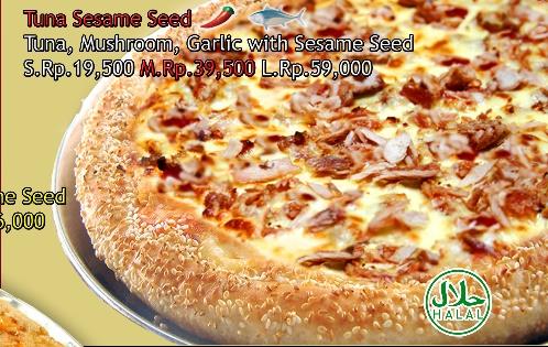 Tuna Sesame Seed