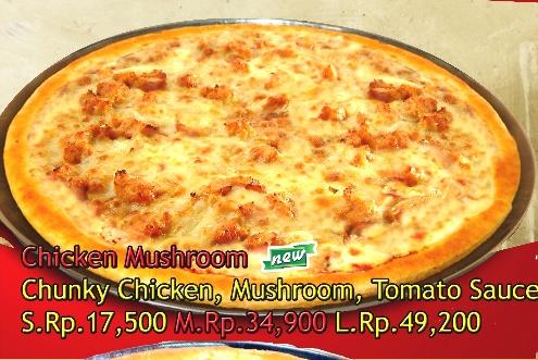 Chicken Mushroom