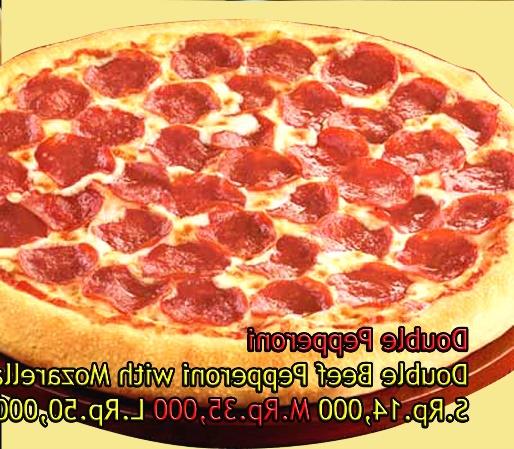 Double Pepperoni