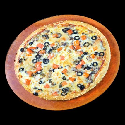 Two Cheese Napolitan