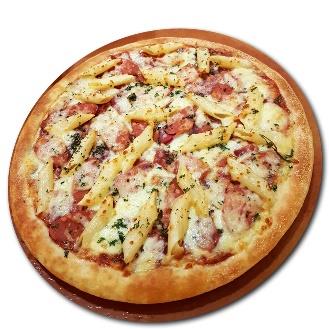 Pizza Penne Pasta